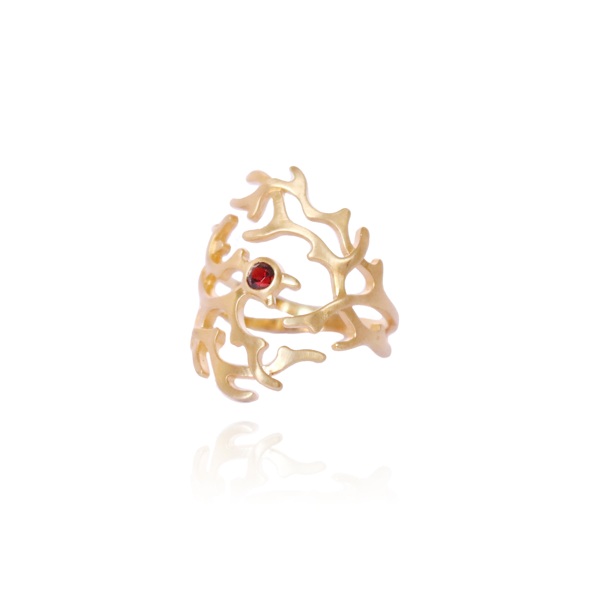 Lokani Ring - Gold - BoldB International