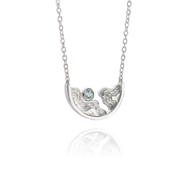 Paradise Necklace - Silver