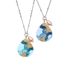 Tombolo Necklace