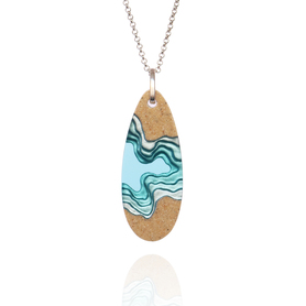 Fjord Necklace