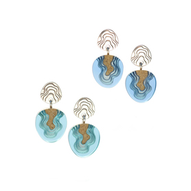Cape Earrings
