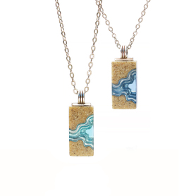 Delta Necklace