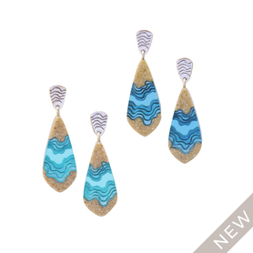 Gorge Earrings