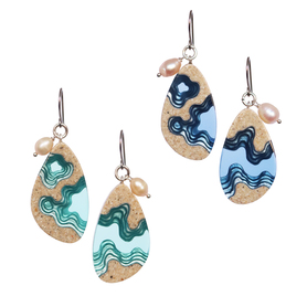 Rockpool Earrings