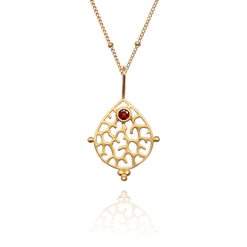 Selago Necklace - Gold