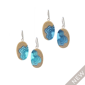 Littoral Earrings