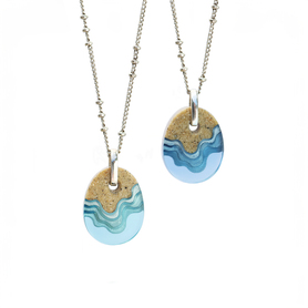 Oceanfront Necklace