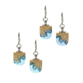 Shoreline Earrings
